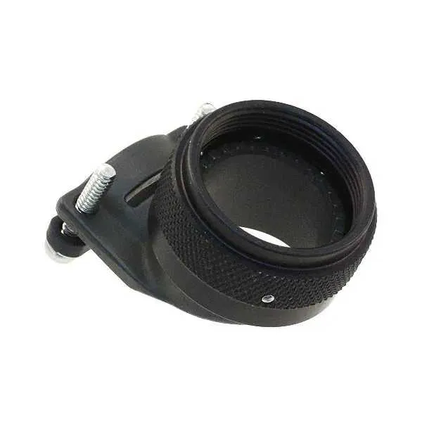 A8504939S17A (CONN CABLE CLAMP SZ 17 BLACK)