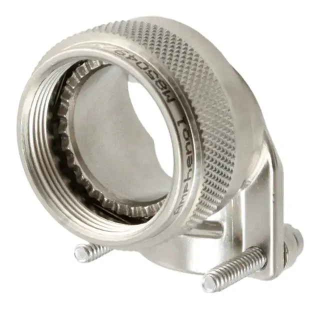 A8504939S17N (CONN CABLE CLAMP SZ 17 SILVER)