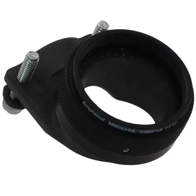 A8504939S21A (CONN CABLE CLAMP SZ 21 BLACK)