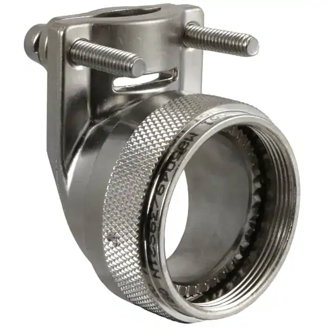 A8504939S21N (CONN CABLE CLAMP SZ 21 SILVER)