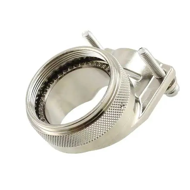 A8504939S23N (CONN CABLE CLAMP SZ 23 SILVER)