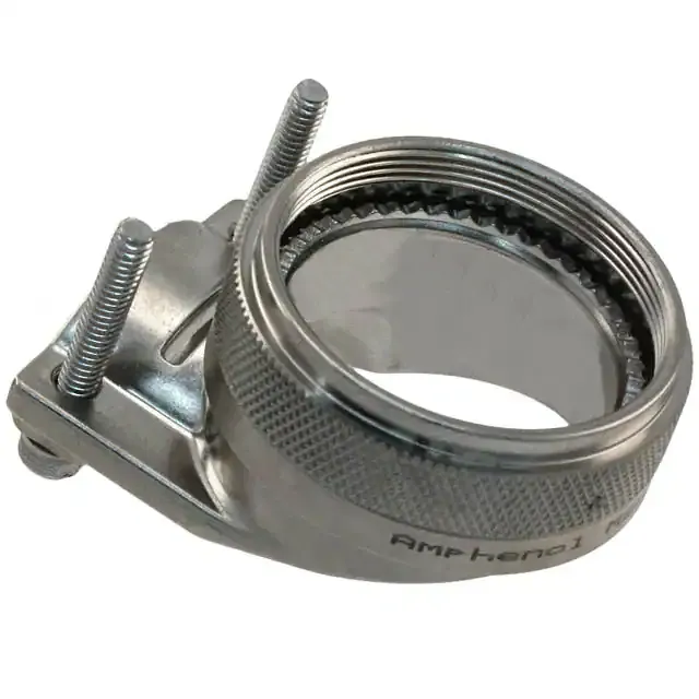 A8504939S25N (CONN CABLE CLAMP SZ 25 SILVER)