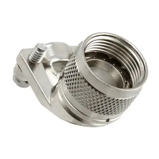 A8504951110N (CONN CABLE CLAMP SZ 10 SILVER)