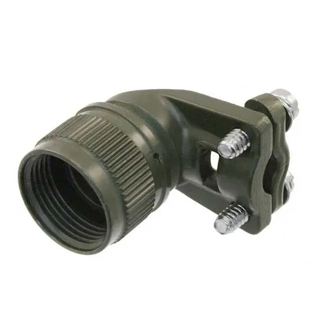 A8504951110W (CONN CABLE CLAMP SZ 10 OLIVE)