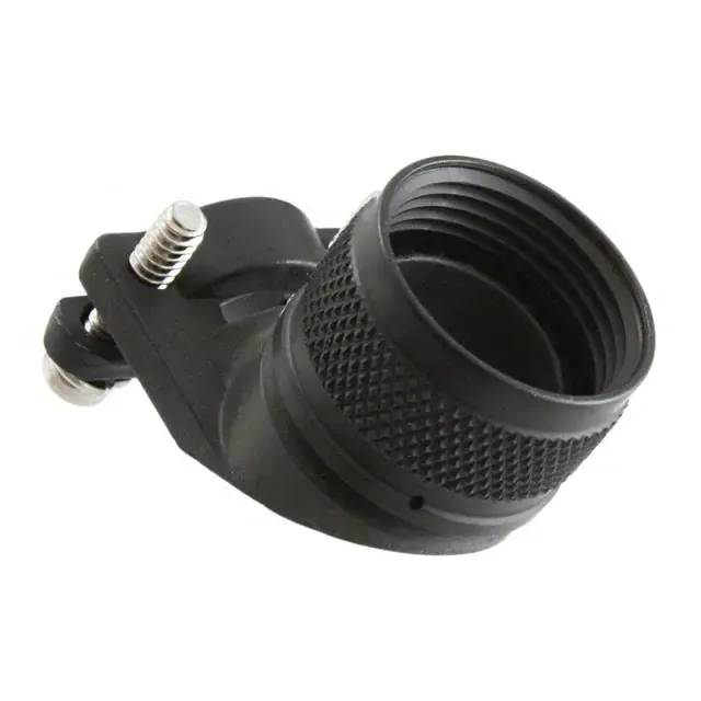 A8504951112A (CONN CABLE CLAMP SZ 12 BLACK)