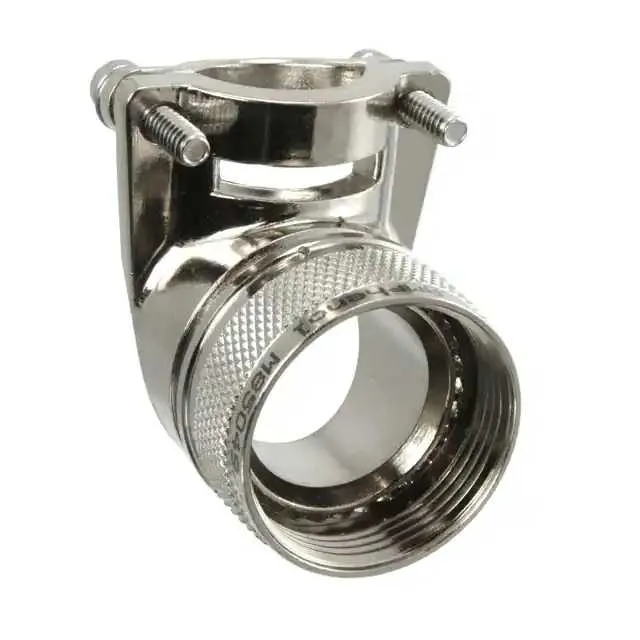 A8504951116N (CONN CABLE CLAMP SZ 16 SILVER)