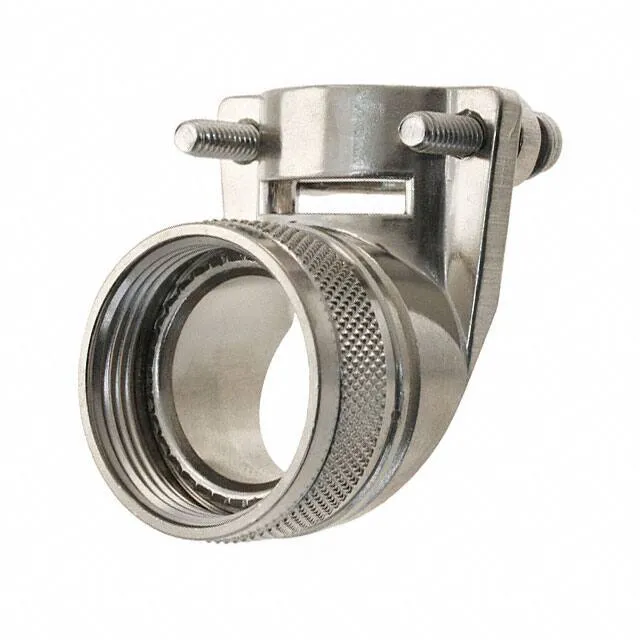 A8504951118N (CONN CABLE CLAMP SZ 18 SILVER)
