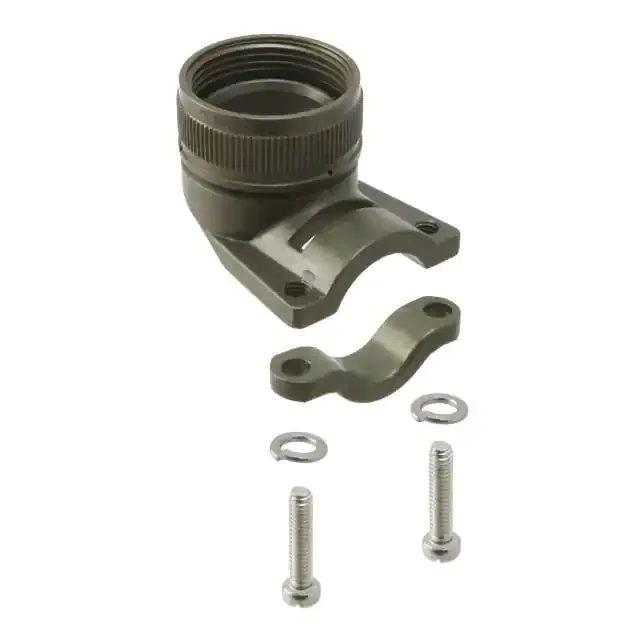 A8504951118W (CONN CABLE CLAMP SZ 18 OLIVE)