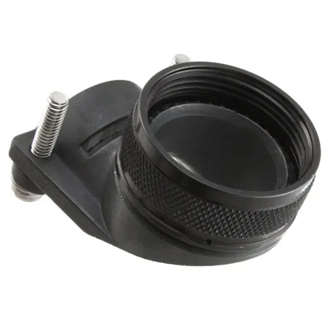 A8504951120A (CONN CABLE CLAMP SZ 20 BLACK)