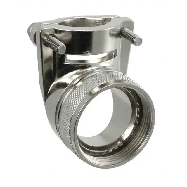 A8504951120N (CONN CABLE CLAMP SZ 20 SILVER)