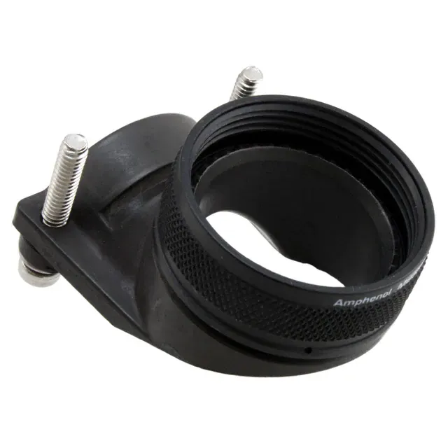 A8504951122A (CONN CABLE CLAMP SZ 22 BLACK)