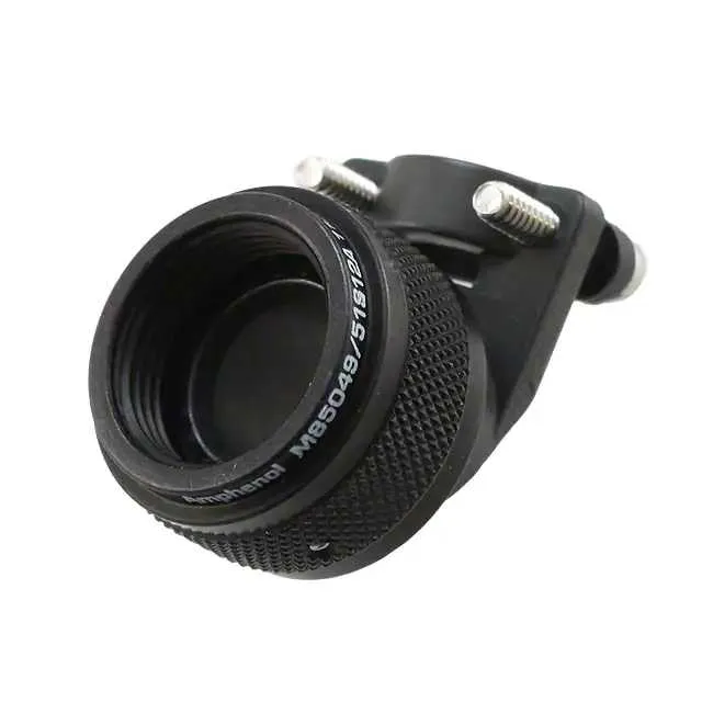 A8504951S12A (CONN CABLE CLAMP SZ 12 BLACK)