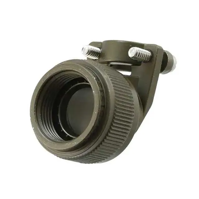 A8504951S12W (CONN CABLE CLAMP SZ 12 OLIVE)