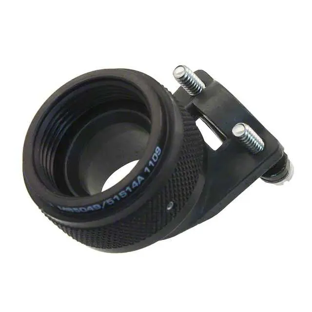 A8504951S14A (CONN CABLE CLAMP SZ 14 BLACK)