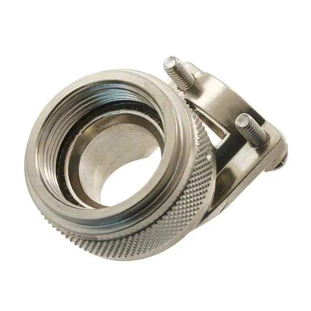 A8504951S14N (CONN CABLE CLAMP SZ 14 SILVER)