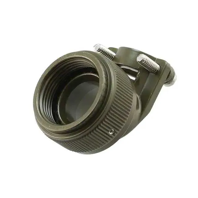 A8504951S14W (CONN CABLE CLAMP SZ 14 OLIVE)