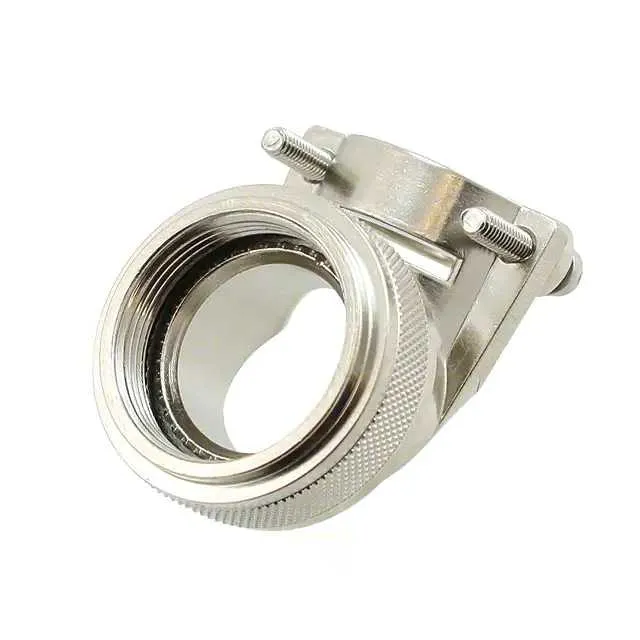 A8504951S20N (CONN CABLE CLAMP SZ 20 SILVER)