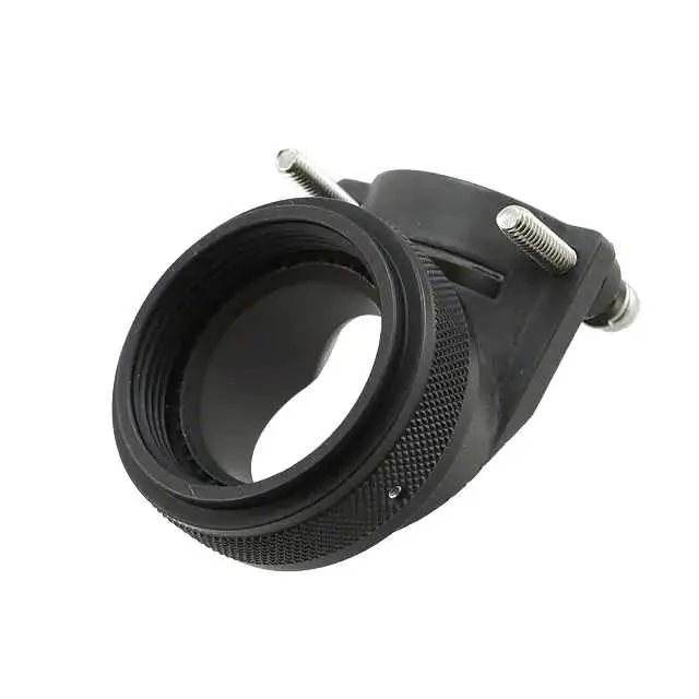 A8504951S22A (CONN CABLE CLAMP SZ 22 BLACK)