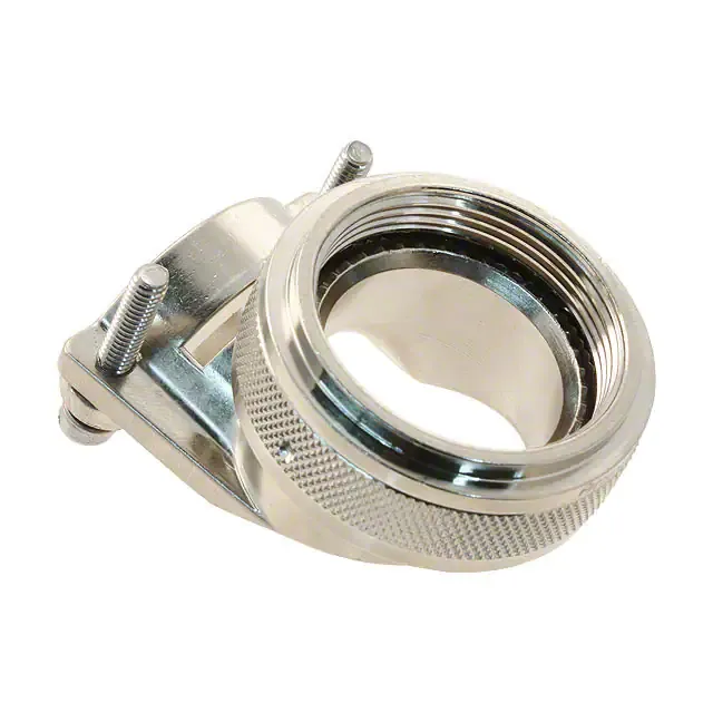 A8504951S22N (CONN CABLE CLAMP SZ 22 SILVER)