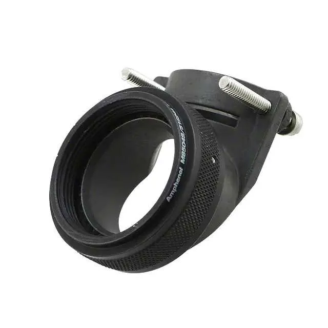 A8504951S24A (CONN CABLE CLAMP SZ 24 BLACK)