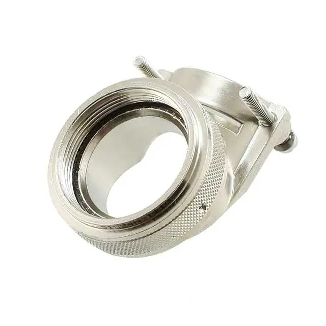 A8504951S24N (CONN CABLE CLAMP SZ 24 SILVER)