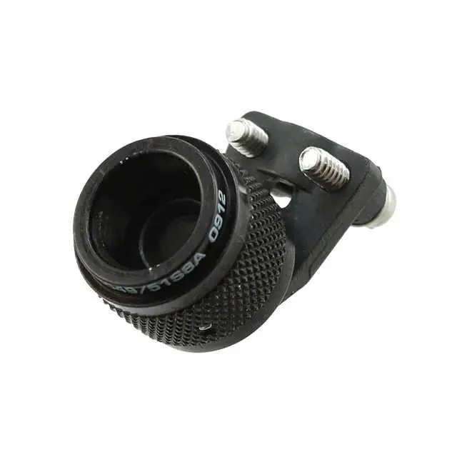 A8504951S8A (CONN CABLE CLAMP SZ 8 BLACK)