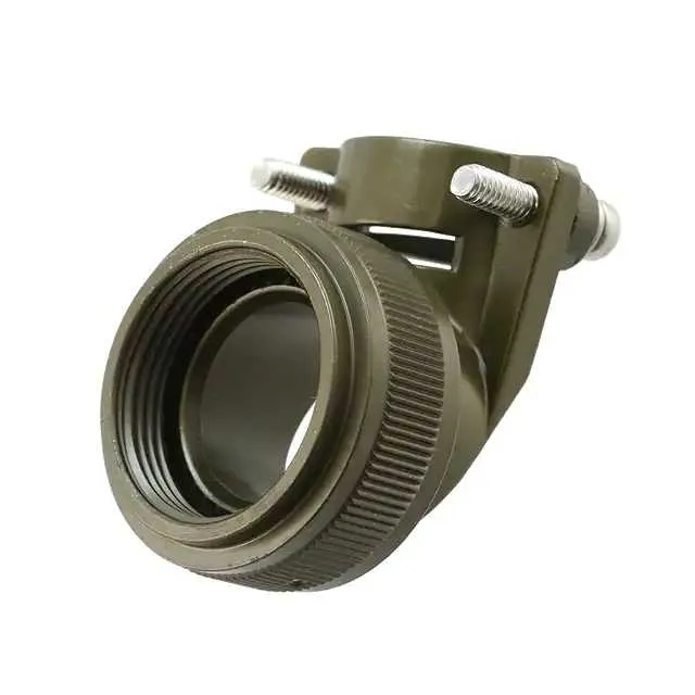 A8504951S18W (CONN CABLE CLAMP SZ 18 OLIVE)