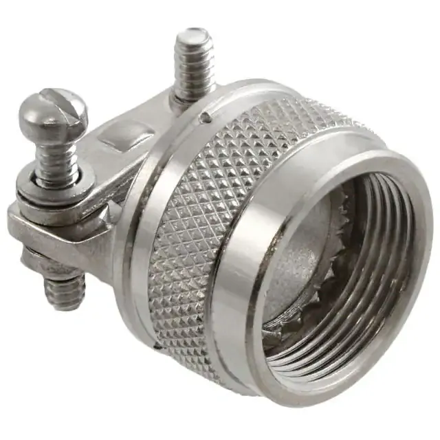 M85049/52-1-12N (CONN CABLE CLAMP SZ 12 SILVER)