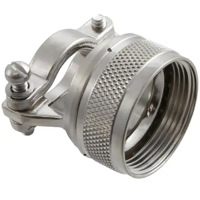 M85049/52-1-16N (CONN CABLE CLAMP SZ 16 SILVER)