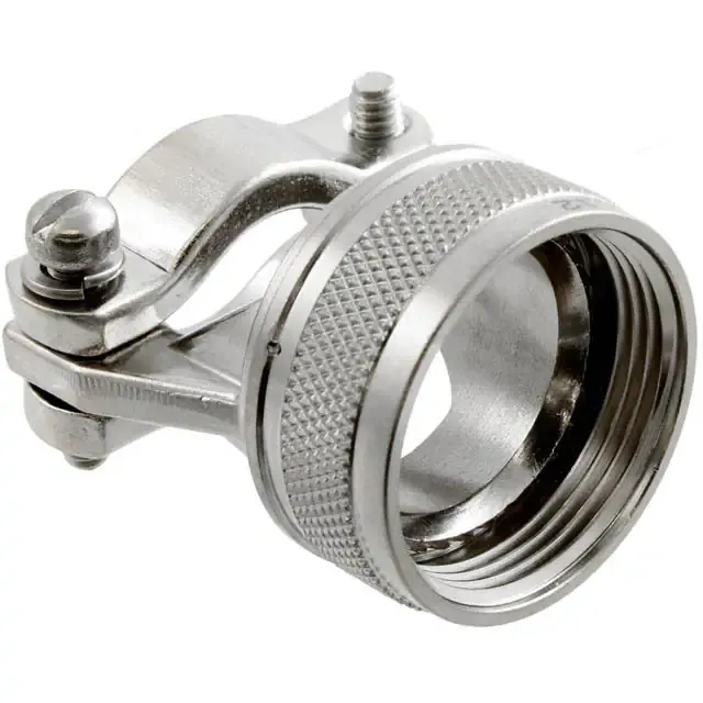 A8504952118N (CONN CABLE CLAMP SZ 18 SILVER)