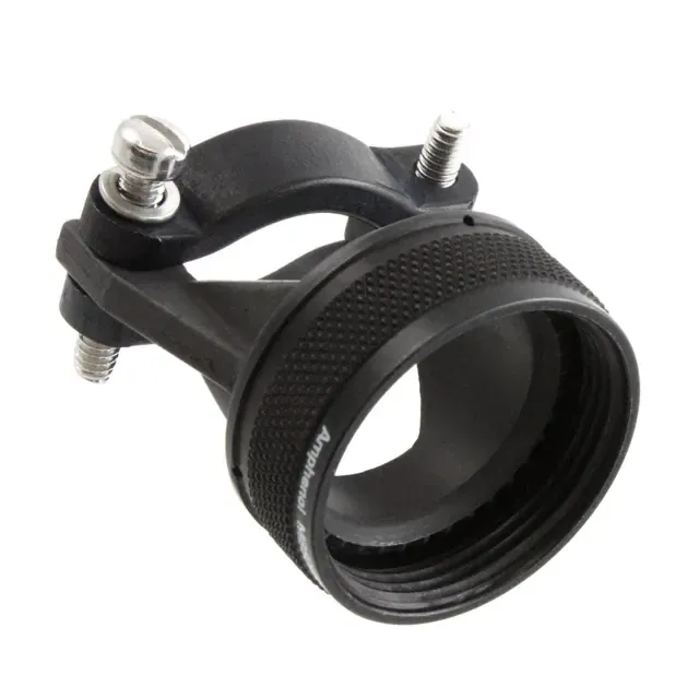 A8504952120A (CONN CABLE CLAMP SZ 20 BLACK)