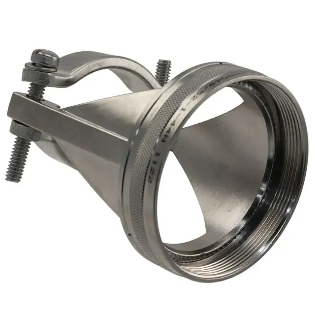 A8504952144N (CONN CABLE CLAMP SZ 44 SILVER)
