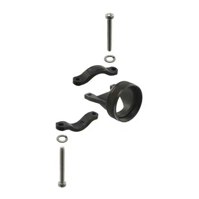 A8504952148A (CONN CABLE CLAMP SZ 48 BLACK)