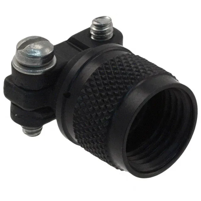 A850495218A (CONN CABLE CLAMP SZ 8 BLACK)