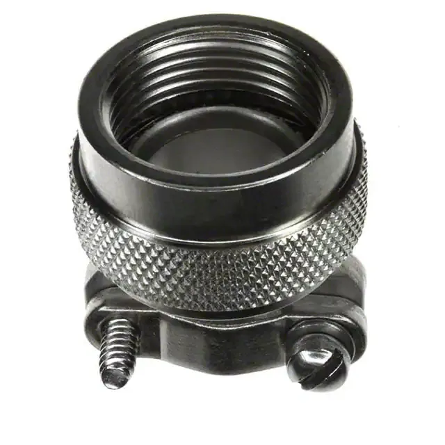 A8504952S12N (CONN CABLE CLAMP SZ 12 SILVER)