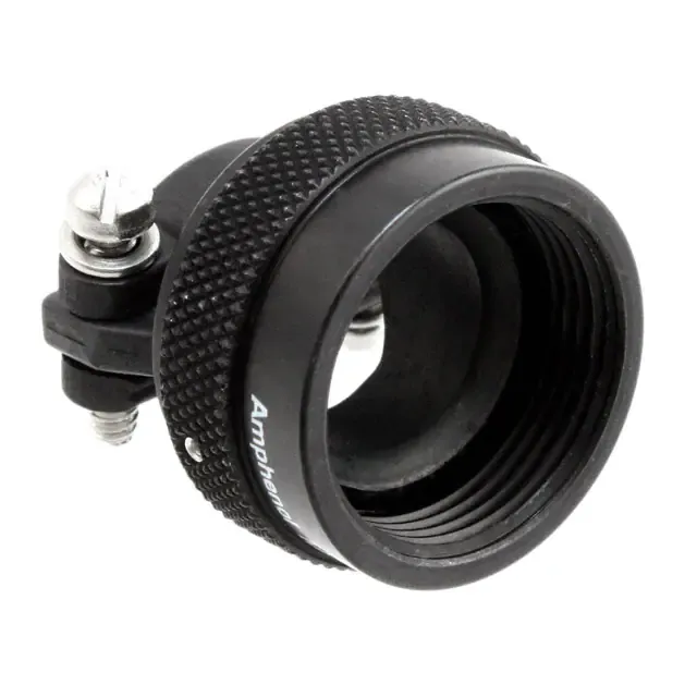 A8504952S14A (CONN CABLE CLAMP SZ 14 BLACK)