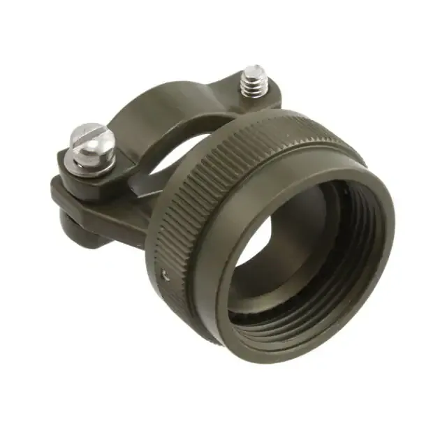 A8504952S18W (CONN CABLE CLAMP SZ 18 OLIVE)