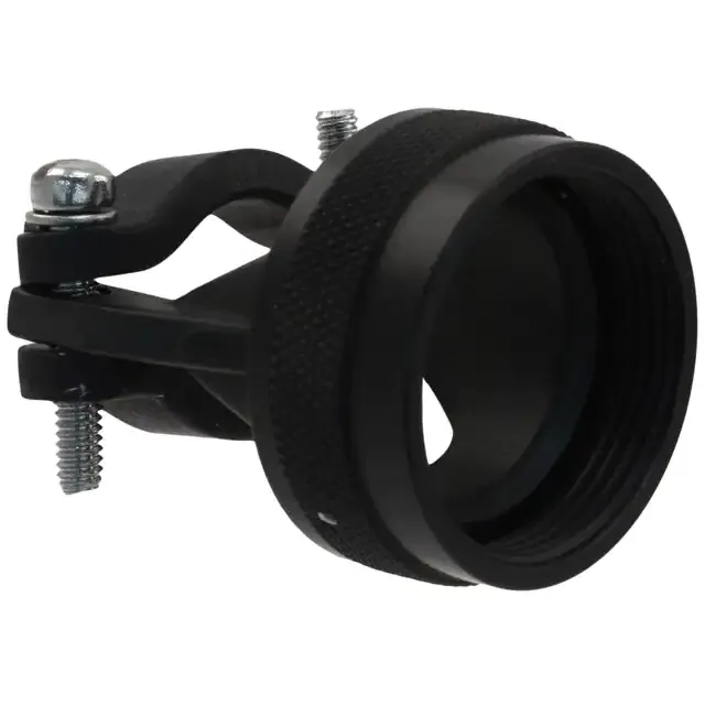 A8504952S20A (CONN CABLE CLAMP SZ 20 BLACK)