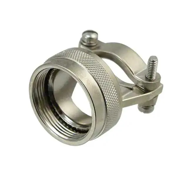 A8504952S20N (CONN CABLE CLAMP SZ 20 SILVER)