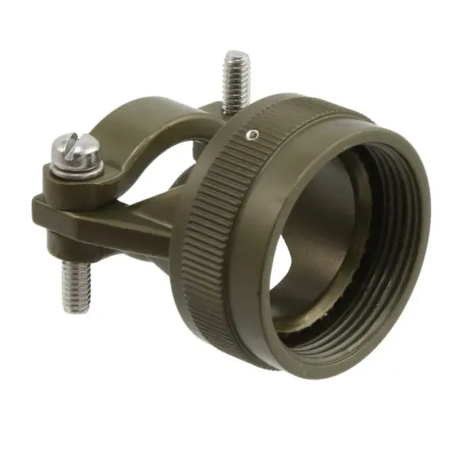 A8504952S20W (CONN CABLE CLAMP SZ 20 OLIVE)