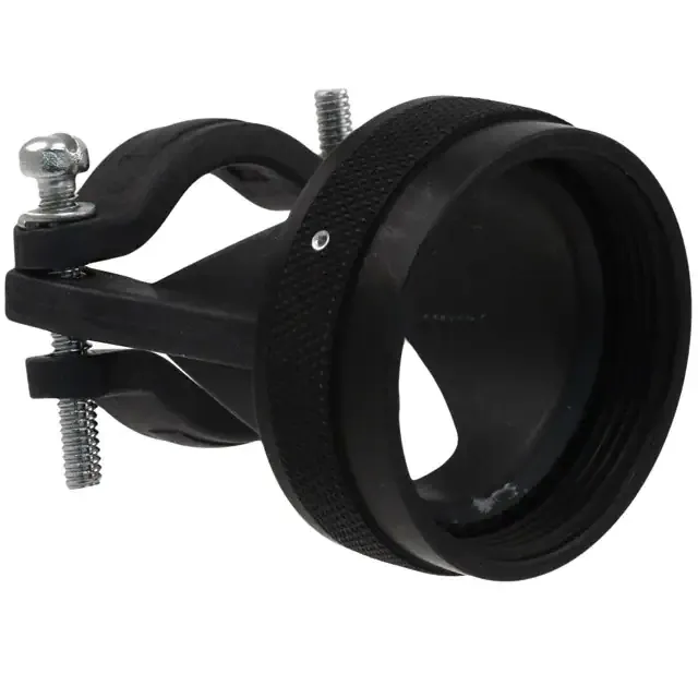 A8504952S24A (CONN CABLE CLAMP SZ 24 BLACK)