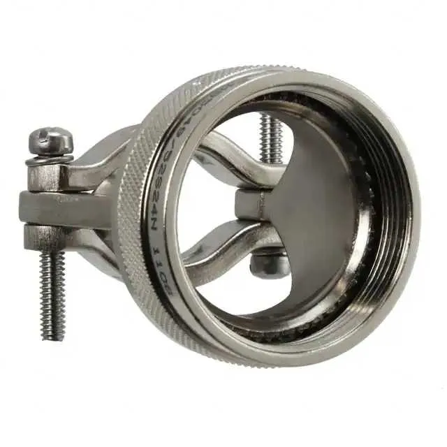 A8504952S24N (CONN CABLE CLAMP SZ 24 SILVER)