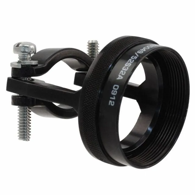 A8504952S32A (CONN CABLE CLAMP SZ 32 BLACK)