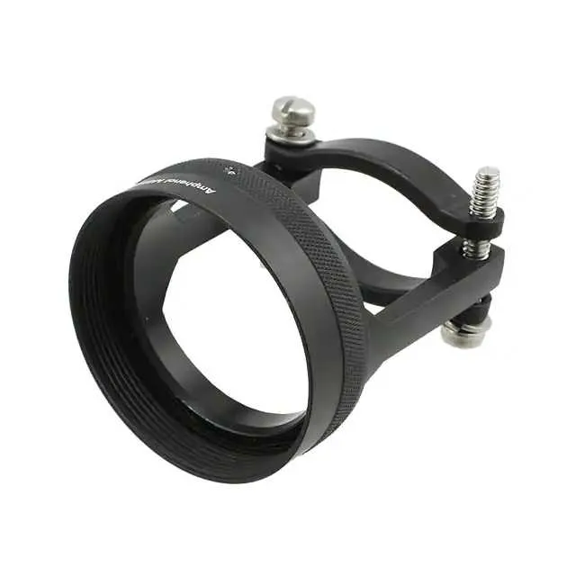 A8504952S40A (CONN CABLE CLAMP SZ 40 BLACK)