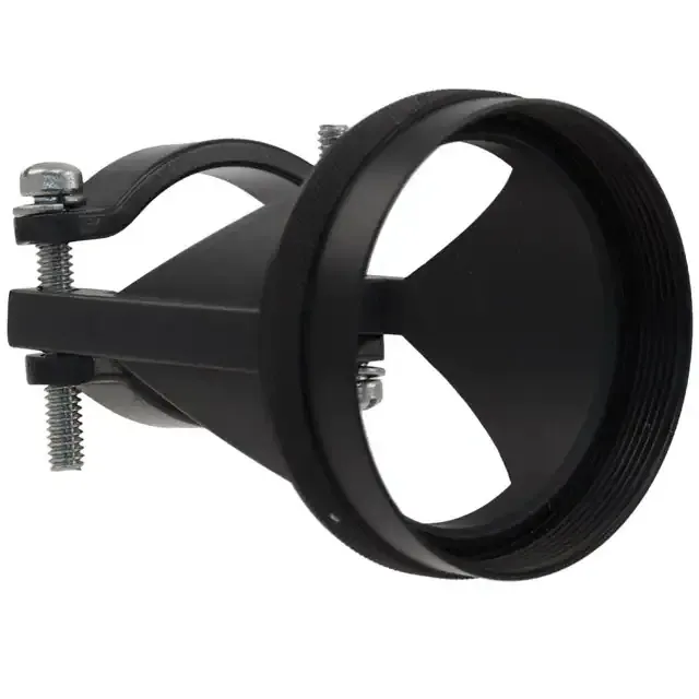A8504952S44A (CONN CABLE CLAMP SZ 44 BLACK)