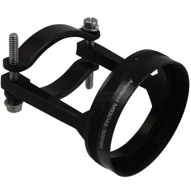 A8504952S48A (CONN CABLE CLAMP SZ 48 BLACK)
