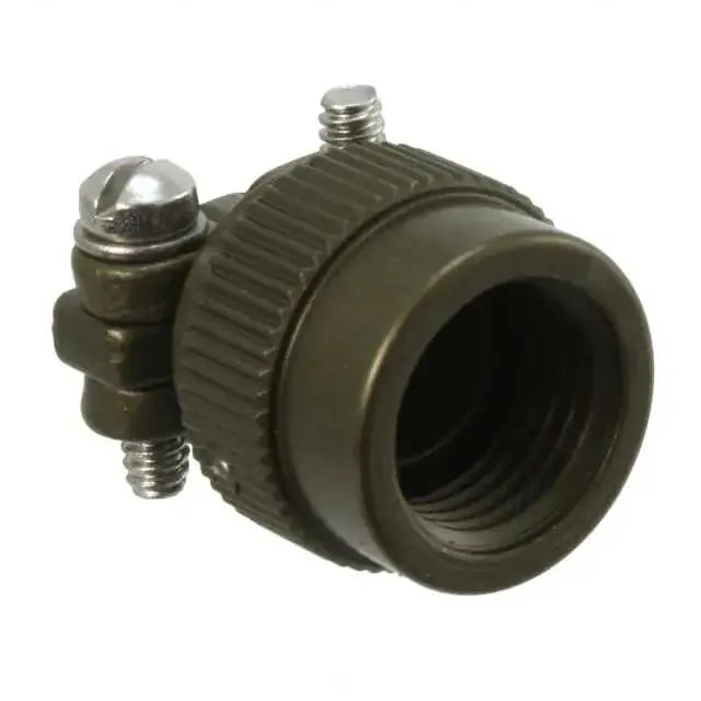 A8504952S8W (CONN CABLE CLAMP SZ 8 OLIVE)