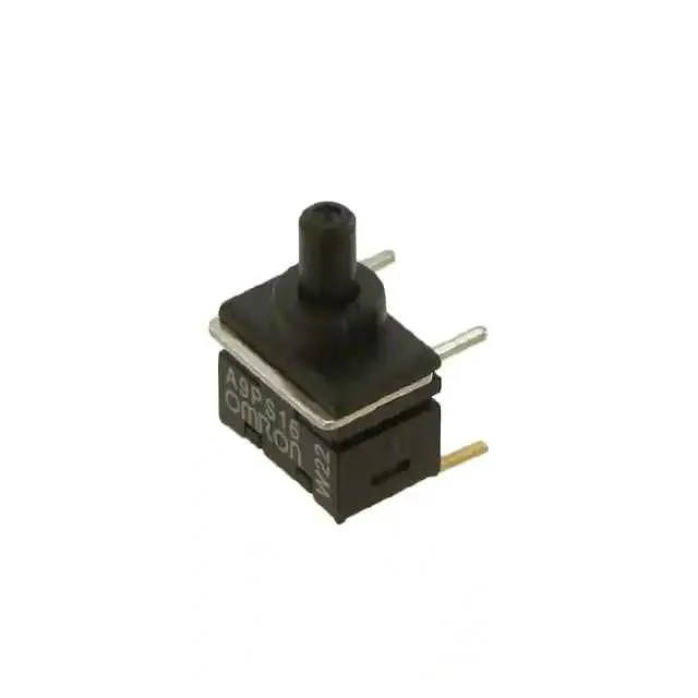 A9PS16-0012 (SWITCH PUSH SPST-NO 0.1A 28V)