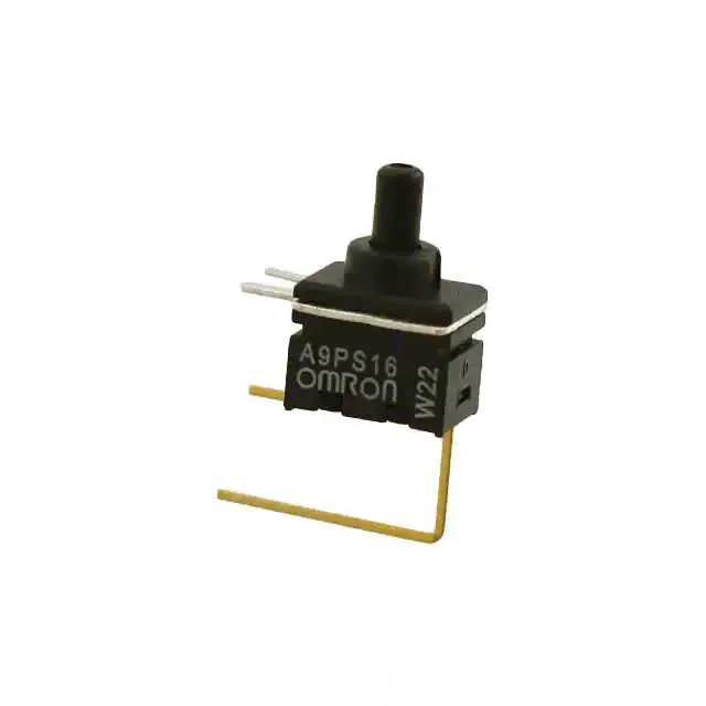 A9PS16-0013 (SWITCH PUSH SPST-NO 0.1A 28V)
