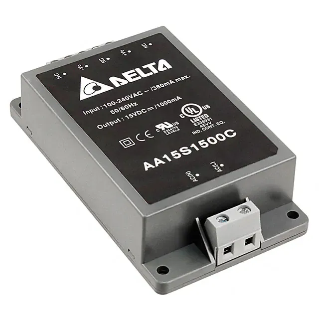 AA15S2400C (AC/DC CONVERTER 24V 15W)